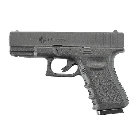 PISTOLA DE PRESSÃO G11 CO2 6.0MM