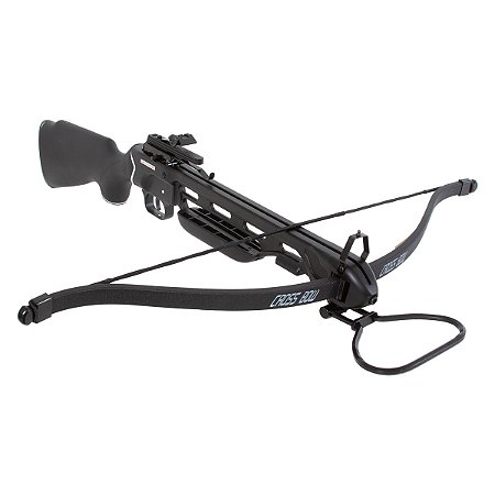 BALESTRA / BESTA CROSSBOW RECURVA 150 LBS PRETA