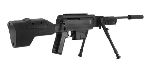 CARABINA DE PRESSÃO BLACK OPS GR 5.5MM