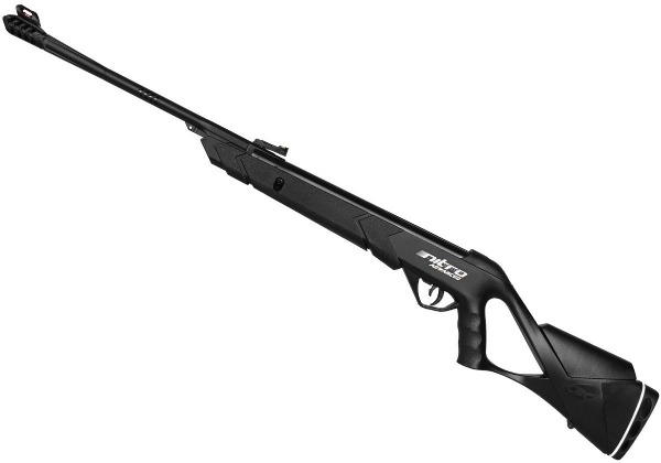 CARABINA DE PRESSÃO NITRO ADVANCED 4.5MM