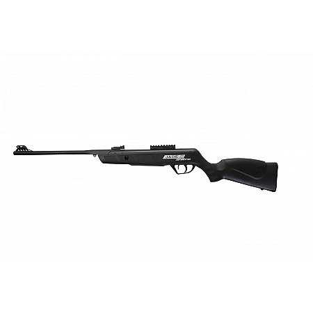 CARABINA DE PRESSÃO JADE MAIS NITRO PRETA 5.5MM