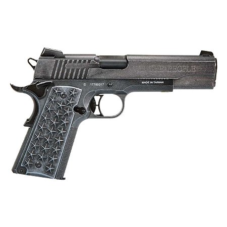 PISTOLA DE PRESSÃO SIG SAUER WE THE PEOPLE 1911 CO2 4.5MM