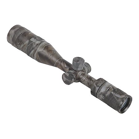 LUNETA T-EAGLE 4-16X44 11MM - CAMUFLADA COM RETICULO LUMINOSO