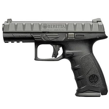 PISTOLA DE PRESSÃO BERETTA APX 4.5MM