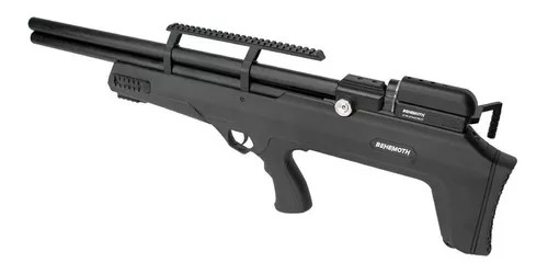 CARABINA DE PRESSÃO PCP NOVA VISTA BEHEMOTH 5.5MM