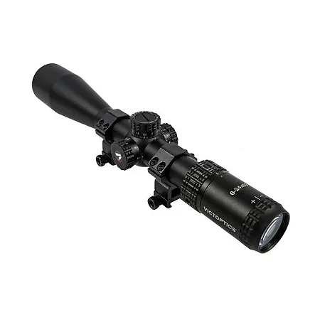 LUNETA VICTOPTICS S4 6-24X50 30MM SFP OPSL-17