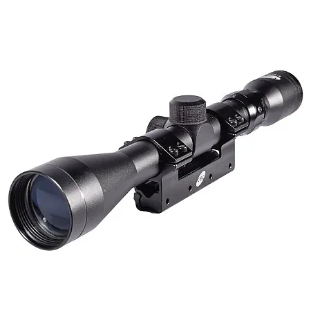 LUNETA CBC 3-9X40 COM SUPORTE PARA 11MM