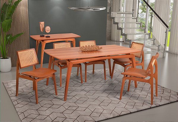 MESA VERSALHES 1.80 X 1.00