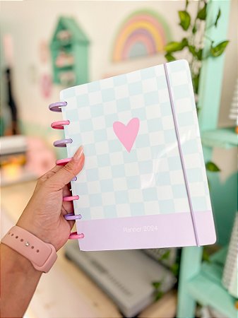 Planner Alegria Permanente (Não datado)