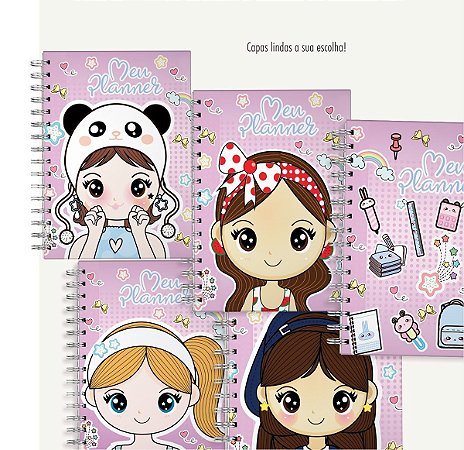 Planner para Adolescentes e para Estudos