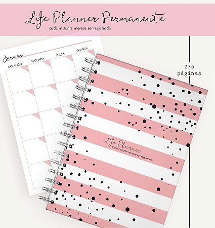Life Planner Permanente