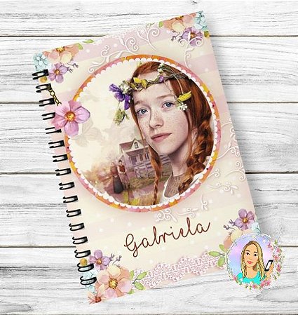 Diário Anne With An E