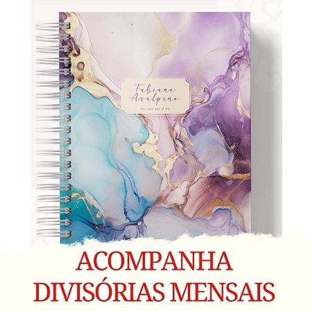 Planner Self Love 2025 Personalizado