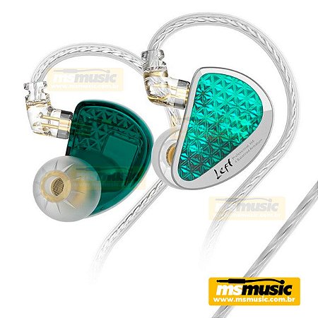 FONE KZ AS16 PRO - CYAN