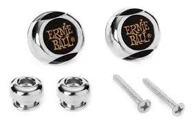 Strap Lock Ernie Ball Super Locks P04600