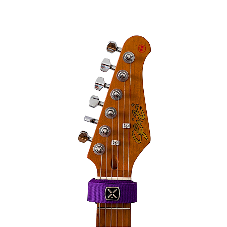 DTMD22 ABAFADOR DAMPER MD POLIESTER ROXO TAG