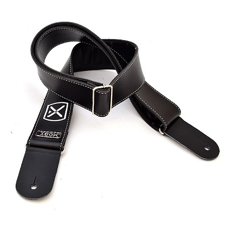 CM502X CORREIA IBOX SUPREME PRETO BORDADA X