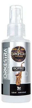 ORKESTRA TOTAL CLEANER SOPRO LIMPA SECO 120 ML