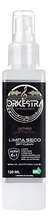 ORKESTRA TOTAL CLEANER LUTHIER - 120ML - LIMPA SECO