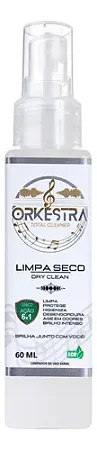 ORKESTRA TOTAL CLEANER 60ML - LIMPA SECO