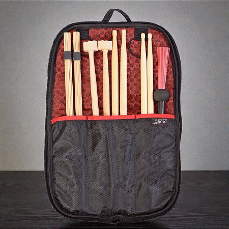 Bag para Baquetas Ibox BBQ01BK