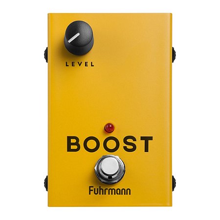 PEDAL DE BOOST FUHRMANN
