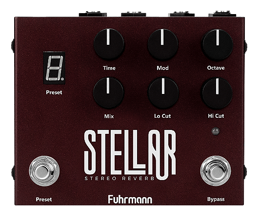 STELLAR  - STEREO REVERB