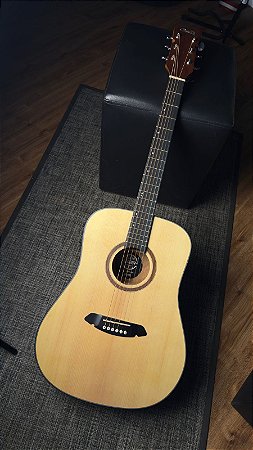 VIOLAO ELETRICO JADE 41 - NATURAL - EQ 3 BANDAS - ACTNJ1954