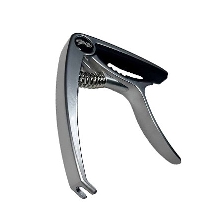 SEIZI GUITAR CAPO - SILVER