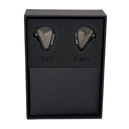 FONE KZ AS16 PRO- PRETO