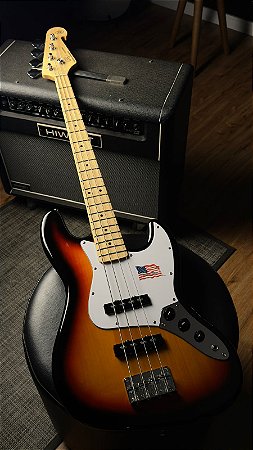 BAIXO SX JB 4 CORDAS AMERICAN ALDER