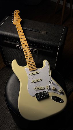 GUITARRA SX SST57 VINTAGE - CREME