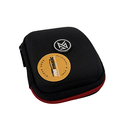 CASE KZ PREMIUM COM ZIPER