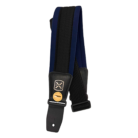 CD817 CORREIA DAMPER EM NEOPRENE AZUL MARINHO