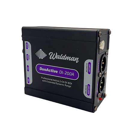 DIRECTBOX DUOACTIVE WALDMAN  REF. DI-200A