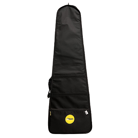 Capa Bag AVS CH100 para Contrabaixo Super Luxo