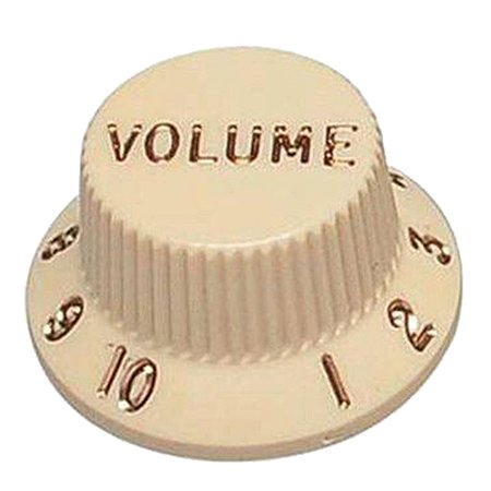 Kit 3 Knobs Custom Sound CKB 2 Modelo ST Mint Green Volume e Tone