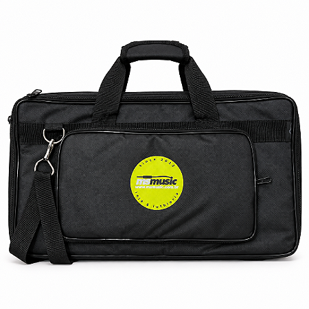 Bag AVS Super Luxo para Pedaleira Boss ME-80 / ME-90 45x25x9 cm