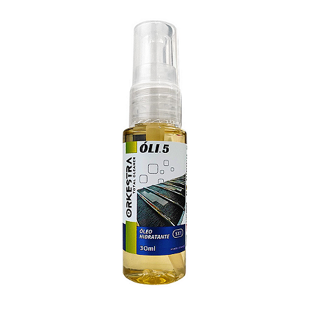 Hidratante de Escalas Orkestra OLI.5 5 em 1 30 ml