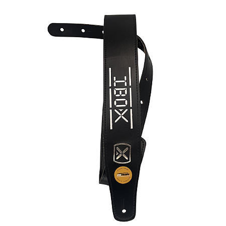 Correia IBOX CLS62I Sintético Premium Preta Bordada