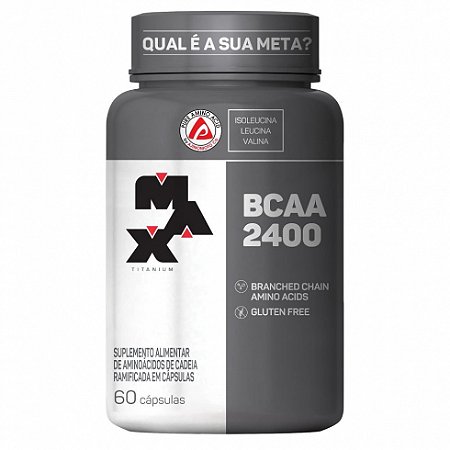 BCAA 2400 (60 caps)