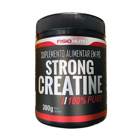 Strong Creatine (300g)
