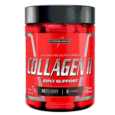 Collagen II Joint Support (60 caps)
