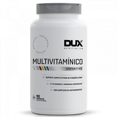Multivitamínico (90 caps)