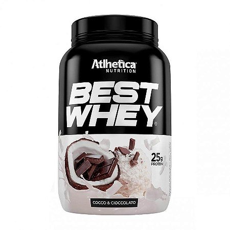 Best Whey (900g)