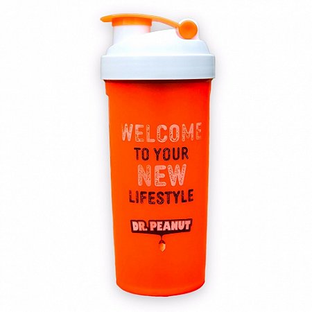 Coqueteleira Dr. Peanut (600ml)