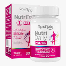 NutriDaily Mulher