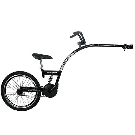 Bike Caroninha Full Reboque com Amortecedor