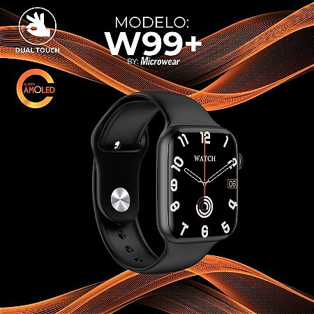 Smartwatch W99+ Amoled