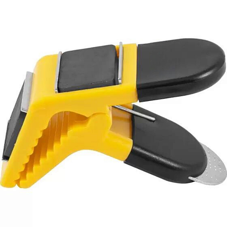 Suporte Magnético Para Pincel Com Abridor De Latas